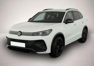 Volkswagen Tiguan TSI DSG 4M R-LINE Black, AHK, IQ.Light, A