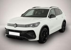 Volkswagen Tiguan TSI DSG 4M R-LINE Black, Pano, AHK, IQ.Li