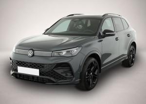 Volkswagen Tiguan TSI DSG 4M R-LINE Black, Pano, AHK, IQ.Li