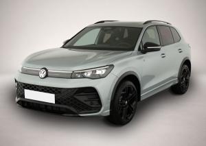 Volkswagen Tiguan TSI DSG 4M R-Line Black Style, Pano, 20-Z