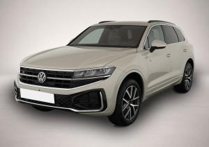 Volkswagen Touareg 3.0 TDI V6 R-LINE, Luft, Area, AHK, Lede