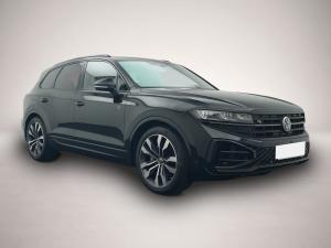 Volkswagen Touareg 3.0 TSI R-Line BLACK-STYLE 5-J-GAR AHK D