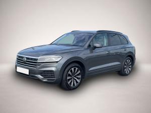 Volkswagen Touareg 4Motion TDI tiptronic|AHK|PANO|LUFT|EASY