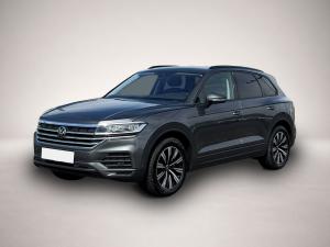 Volkswagen Touareg 4Motion TDI tiptronic|PANO|AHK|LUFTFEDER