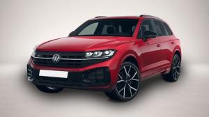 Volkswagen Touareg VW R-Line Final Edition 3.0 TDI 210 kW (