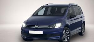 Volkswagen Touran 1.5 TSI 7-Gang-DSG