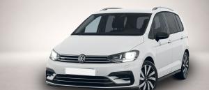 Volkswagen Touran 1.5 TSI 7-Gang-DSG