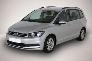 Volkswagen Touran 1.5 TSI Comfortline