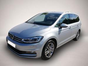Volkswagen Touran 1.5 TSI COMFORTLINE*ACC*NAVI*KESSY*3-ZONE