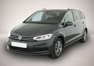 Volkswagen Touran 1.5 TSI DSG Comfortline, 7-Sitzer, AHK, N