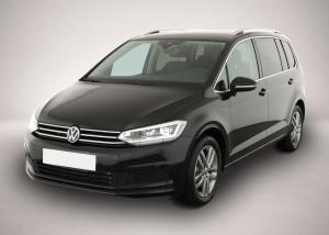 Volkswagen Touran 1.5 TSI DSG Comfortline, 7-Sitzer, AHK, N