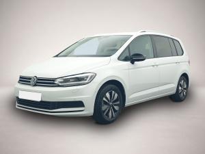 Volkswagen Touran 1.5 TSI DSG Goal 4-J-GAR 7S AHK IQ.LIGHT