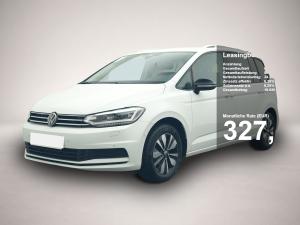 Volkswagen Touran 1.5 TSI DSG Goal