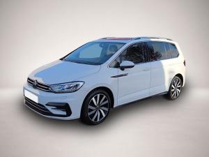 Volkswagen Touran 1.5 TSI DSG Highline AHK NAVI LED RFK