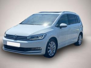 Volkswagen Touran 1.5 TSI DSG HIGHLINE AHK+PANORAMA+TOP-PAK