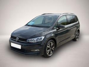 Volkswagen Touran 1.5 TSI DSG Highline Navi,AHK,Pano,Black