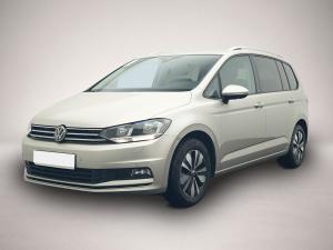 Volkswagen Touran 1.5 TSI DSG Move 7S. KINDERSITZ KAMERA NA
