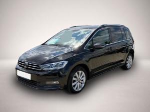 Volkswagen Touran 1.5 TSI Highline Navi,Pano,LM17