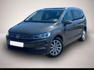 Volkswagen Touran 1.5 TSI HIGHLINE PANORAMA+AHK+LED+NAVI+DA
