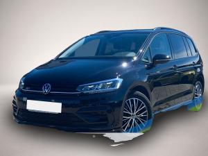 Volkswagen Touran 1.5 TSI HIGHLINE R-LINE STANDHEIZUNG+LED+