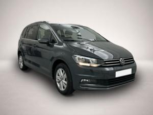 Volkswagen Touran 1.5TSI DSG Highline 7SITZE/ACC/WINTER