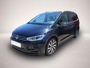 Volkswagen Touran 1.5TSI R-Line DSG Navi 7-Sitzer Kamera Ma