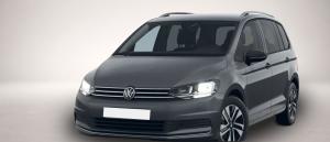 Volkswagen Touran 2.0 TDI 7-Gang-DSG