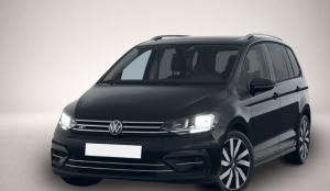 Volkswagen Touran 2.0 TDI 7-Gang-DSG