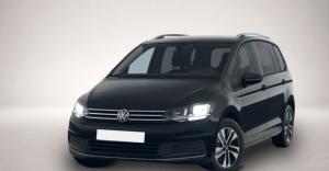 Volkswagen Touran 2.0 TDI 7-Gang-DSG