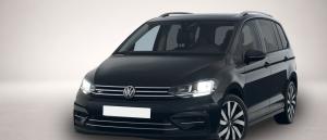 Volkswagen Touran 2.0 TDI 7-Gang-DSG