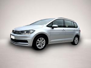 Volkswagen Touran 2.0 TDI Comfortline *Navi Alu PDC DAB+*