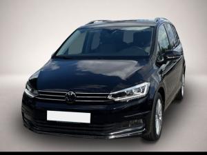 Volkswagen Touran 2.0 TDI DSG 7.Sitzer Highline Navi,AHK,Ka