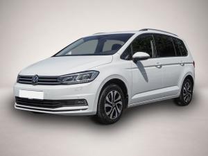 Volkswagen Touran 2.0 TDI DSG Comfortline Active