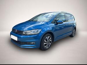 Volkswagen Touran 2.0 TDI DSG Comfortline KAMERA AHK LED AC