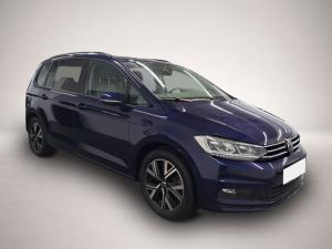 Volkswagen Touran 2.0 TDI DSG Comfortline NAVI PANO RFK