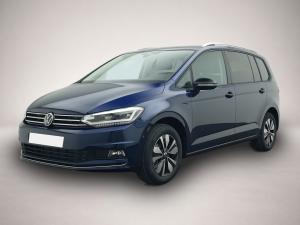 Volkswagen Touran 2.0 TDI DSG Goal 5-J-GAR 7S. AHK IQ.LIGHT