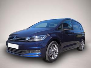 Volkswagen Touran 2.0 TDI DSG Goal 5-J-GAR NAVI LED ACC
