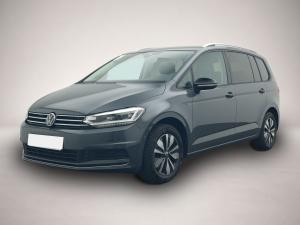 Volkswagen Touran 2.0 TDI DSG Goal 7-S.+IQ.LIGHT+NAVI+AHK