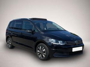 Volkswagen Touran 2.0 TDI DSG GOAL 7-Sitzer+SHZ+el. Heckkla