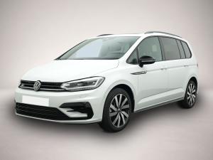 Volkswagen Touran 2.0 TDI DSG R-Line BLACK-STYLE 5-J-GAR AH