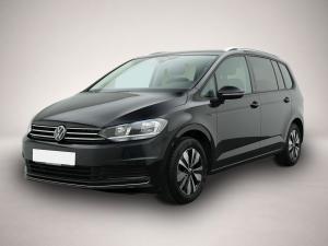 Volkswagen Touran 2.0 TDI Move AHK KINDERSITZ KAMERA NAVI