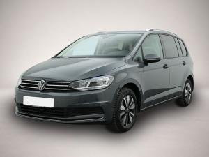 Volkswagen Touran 2.0 TDI Move KINDERSITZ KAMERA NAVI