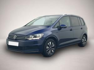 Volkswagen Touran 2.0 TDI Move KINDERSITZ KAMERA NAVI