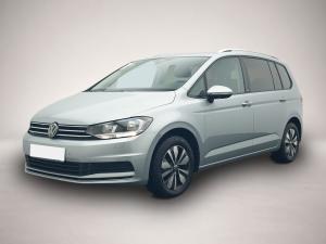 Volkswagen Touran 2.0 TDI Move KINDERSITZ KAMERA NAVI