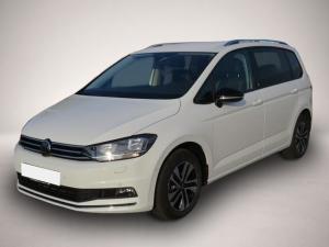 Volkswagen Touran 2.0 TDI SCR DSG ENERGY