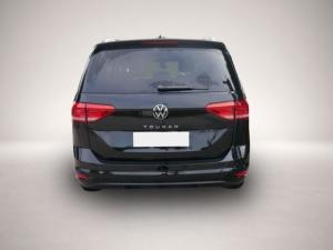 Volkswagen Touran Comfortline 1.5 TSI DSG COMFORTLINE*ACC*.