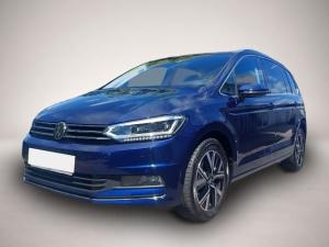 Volkswagen Touran Highline BMT Start-Stopp 2.0 TDI Kamera P