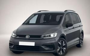Volkswagen Touran Volkswagen Highline R-Line 2.0 TDI 110 kW