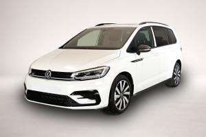 Volkswagen Touran Volkswagen Highline R-Line 2.0 TDI 110 kW