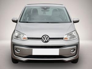 Volkswagen up! 1.0 Klima SitzHZG DAB Servo Bluetooth 8-Fach